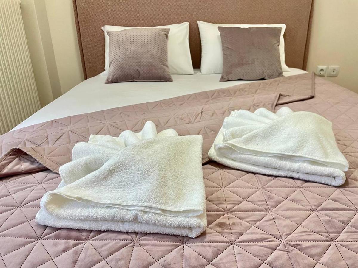 Cute Nikis Apartment Vipgreece Атина Екстериор снимка
