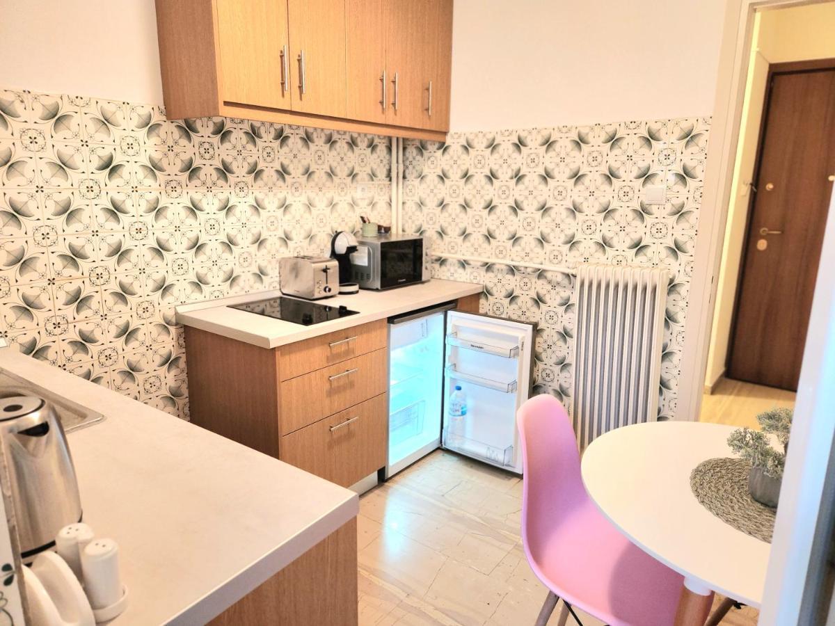 Cute Nikis Apartment Vipgreece Атина Екстериор снимка