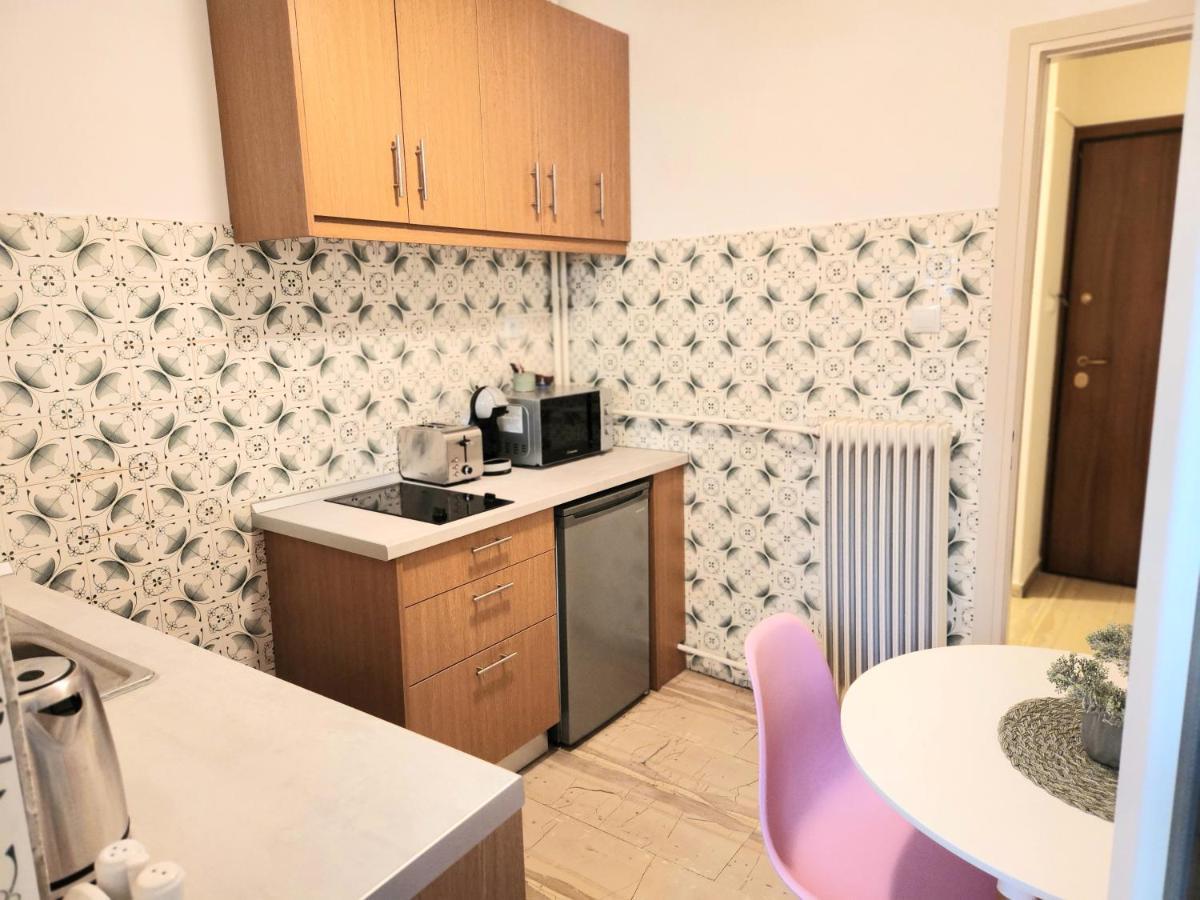 Cute Nikis Apartment Vipgreece Атина Екстериор снимка
