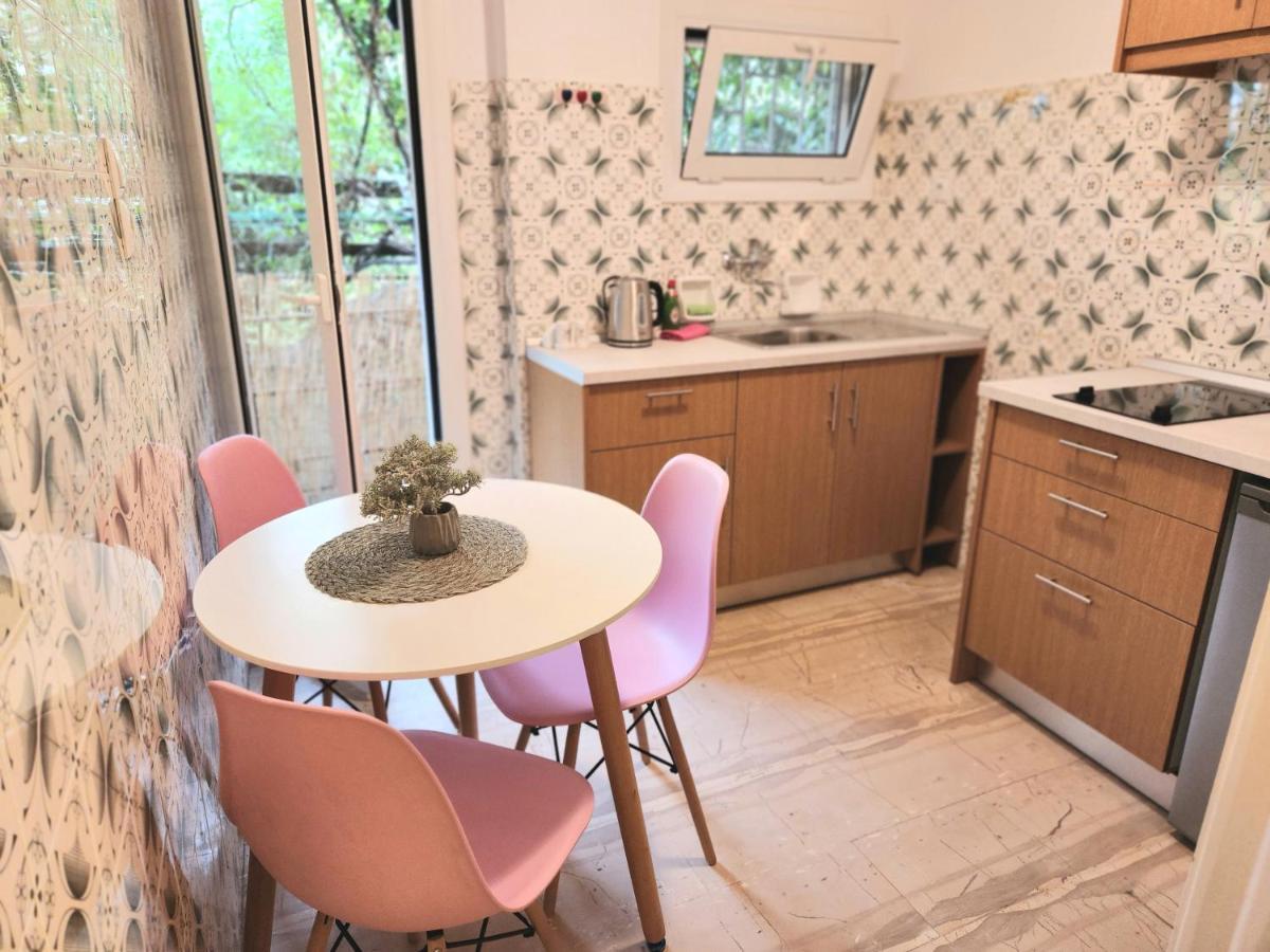Cute Nikis Apartment Vipgreece Атина Екстериор снимка